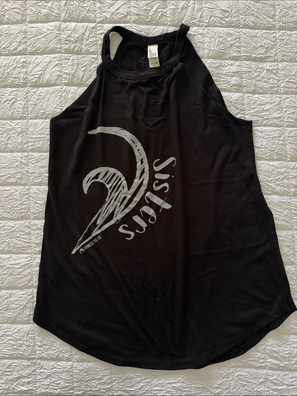 Fitness Co tank top